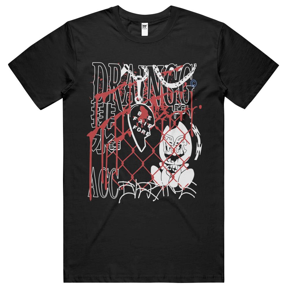 Drain Gang Merch T Shirts