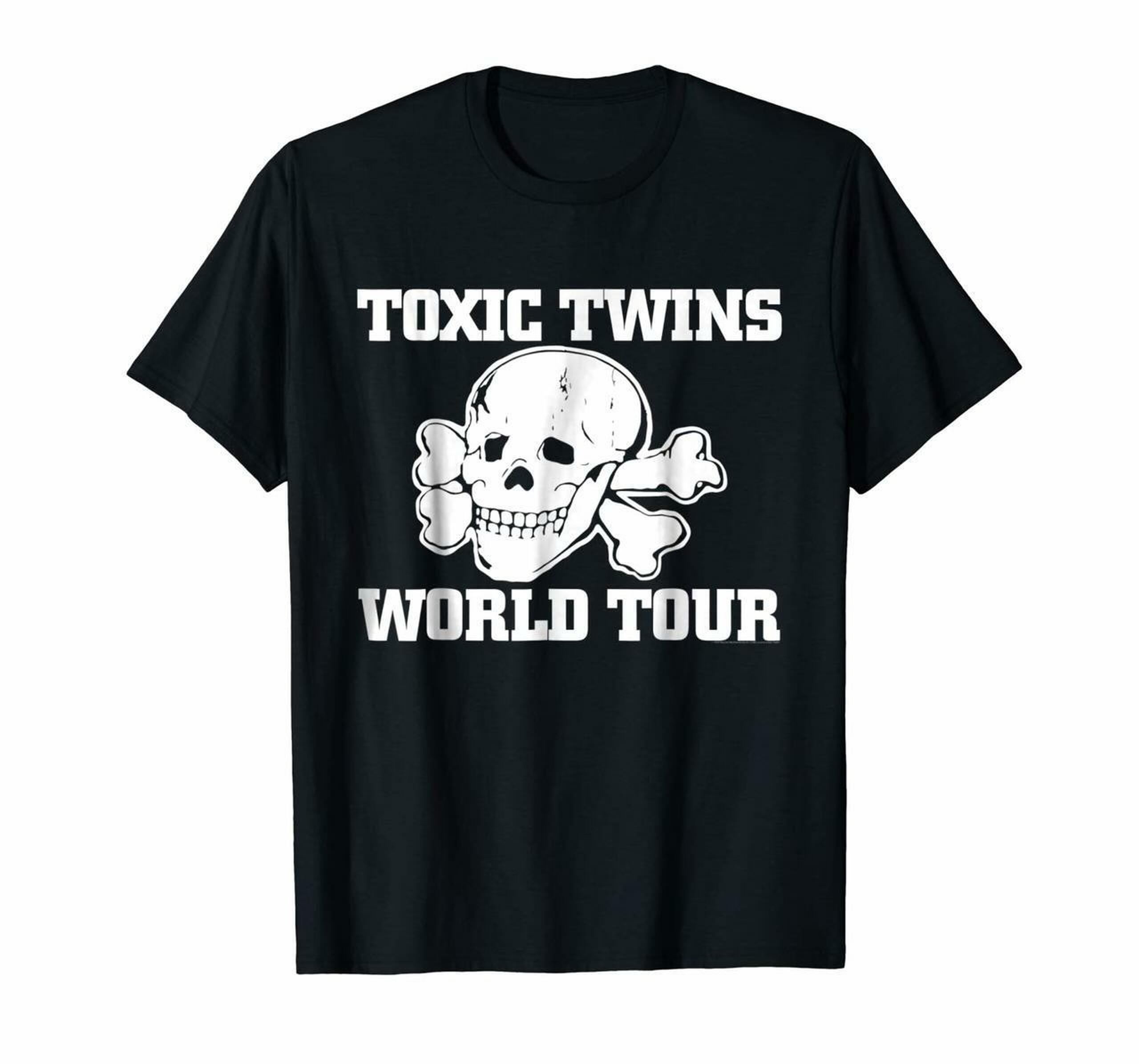 Aerosmith – Toxic Twins T-Shirt ,Hoodies