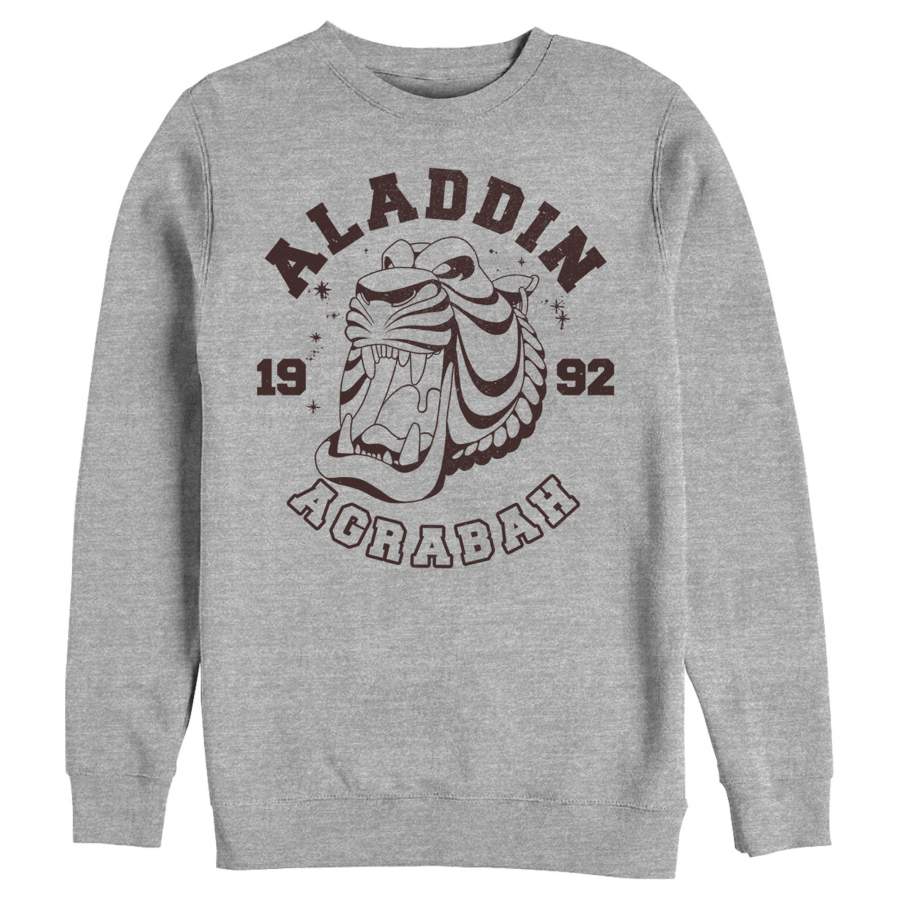 Aladdin Men’s Cave of Wonder 1992  Sweatshirt