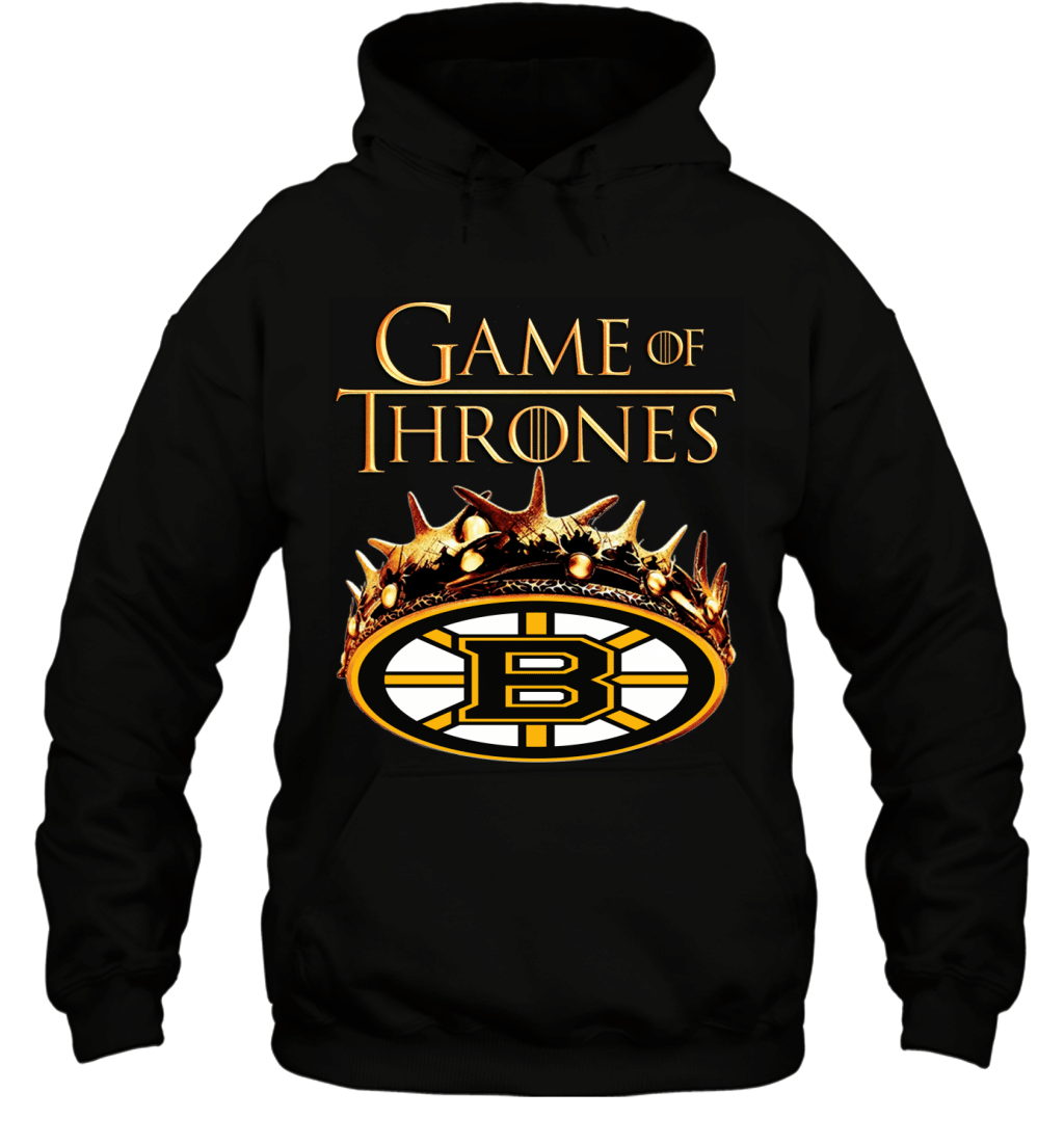 Game Of Thrones Boston Bruins Hockey Lovers Fans Shirt Hoodie