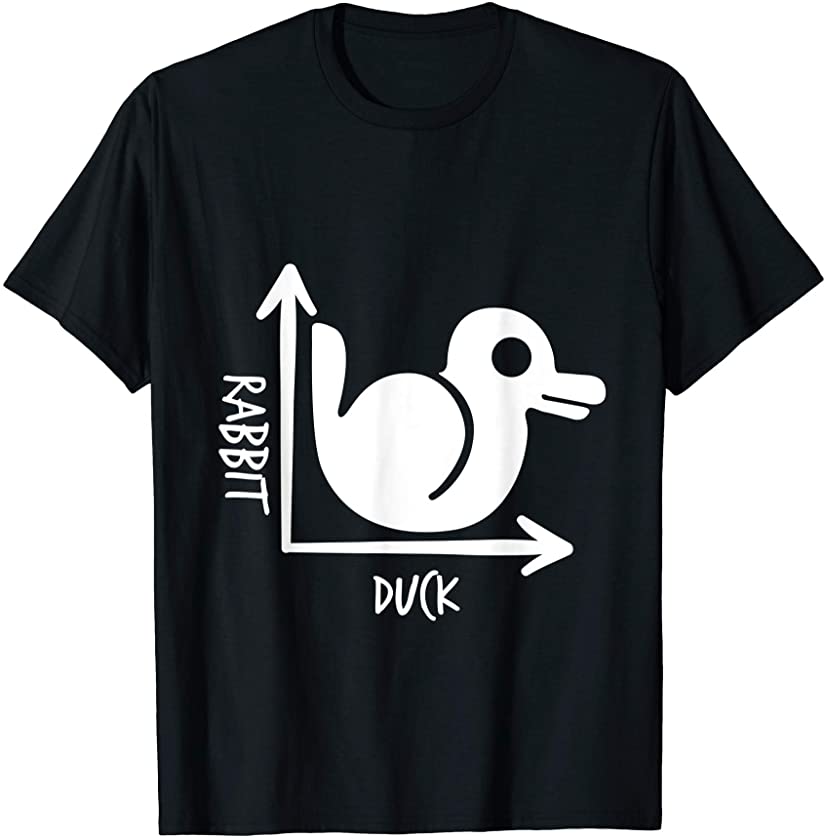 Duck Or Rabbit T-Shirt