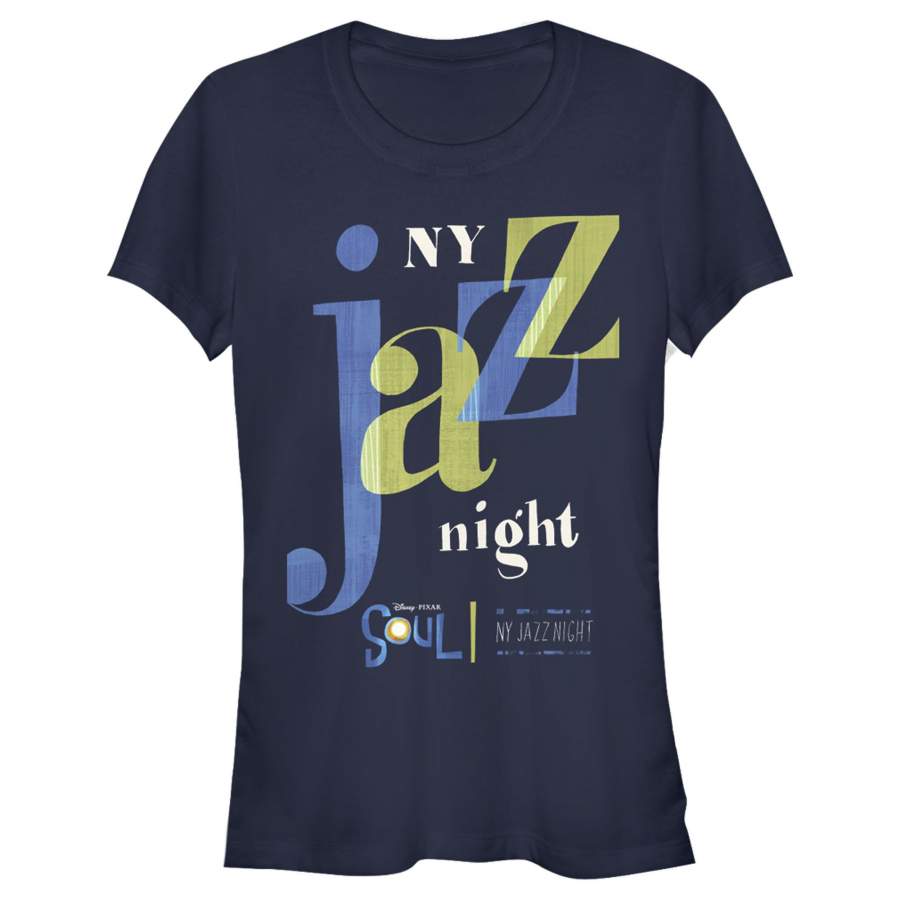 Soul Junior’s NY Jazz Night  T Shirt