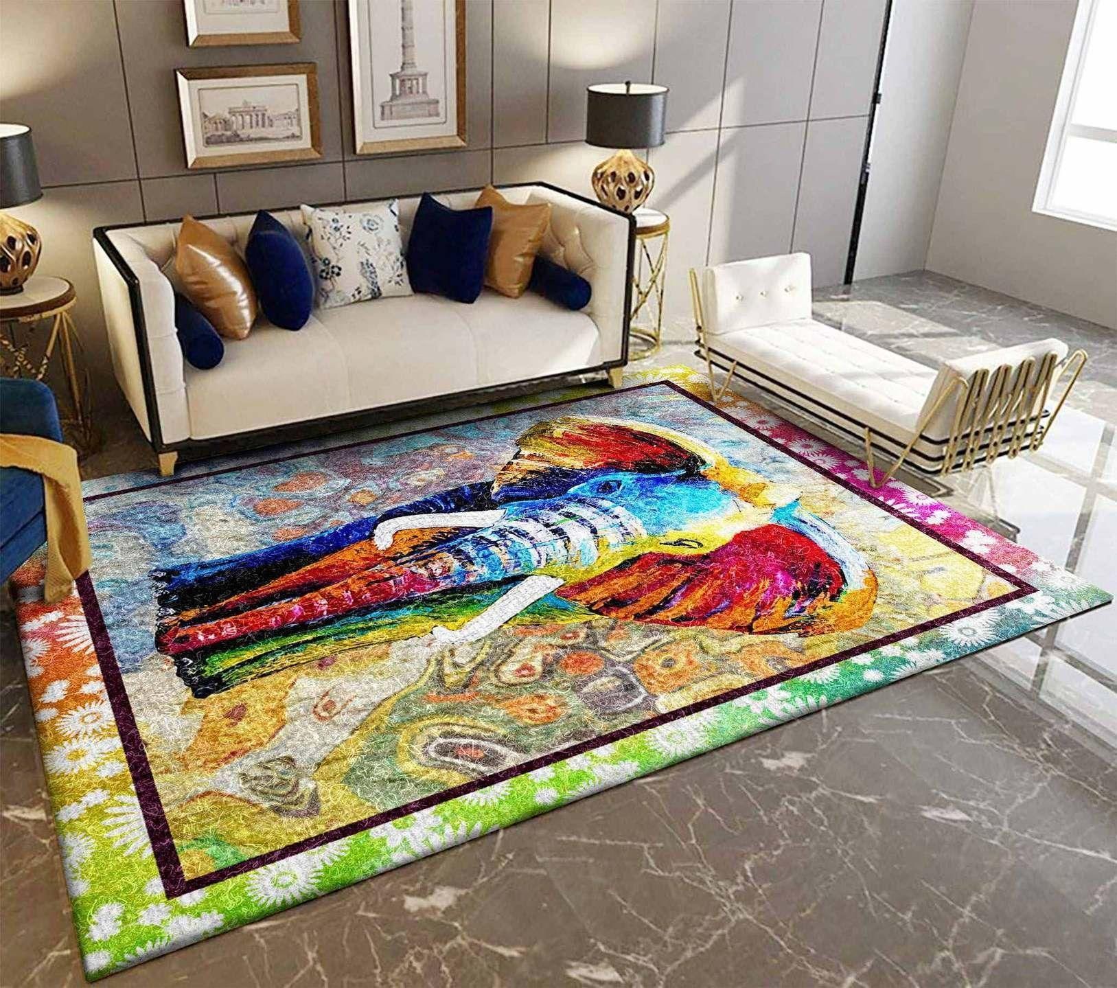 Elephant Tvh1610876 Rug