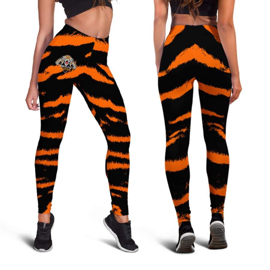 Wests Tigers Leggings NRL