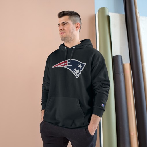 New England Patriots Champion Hoodie