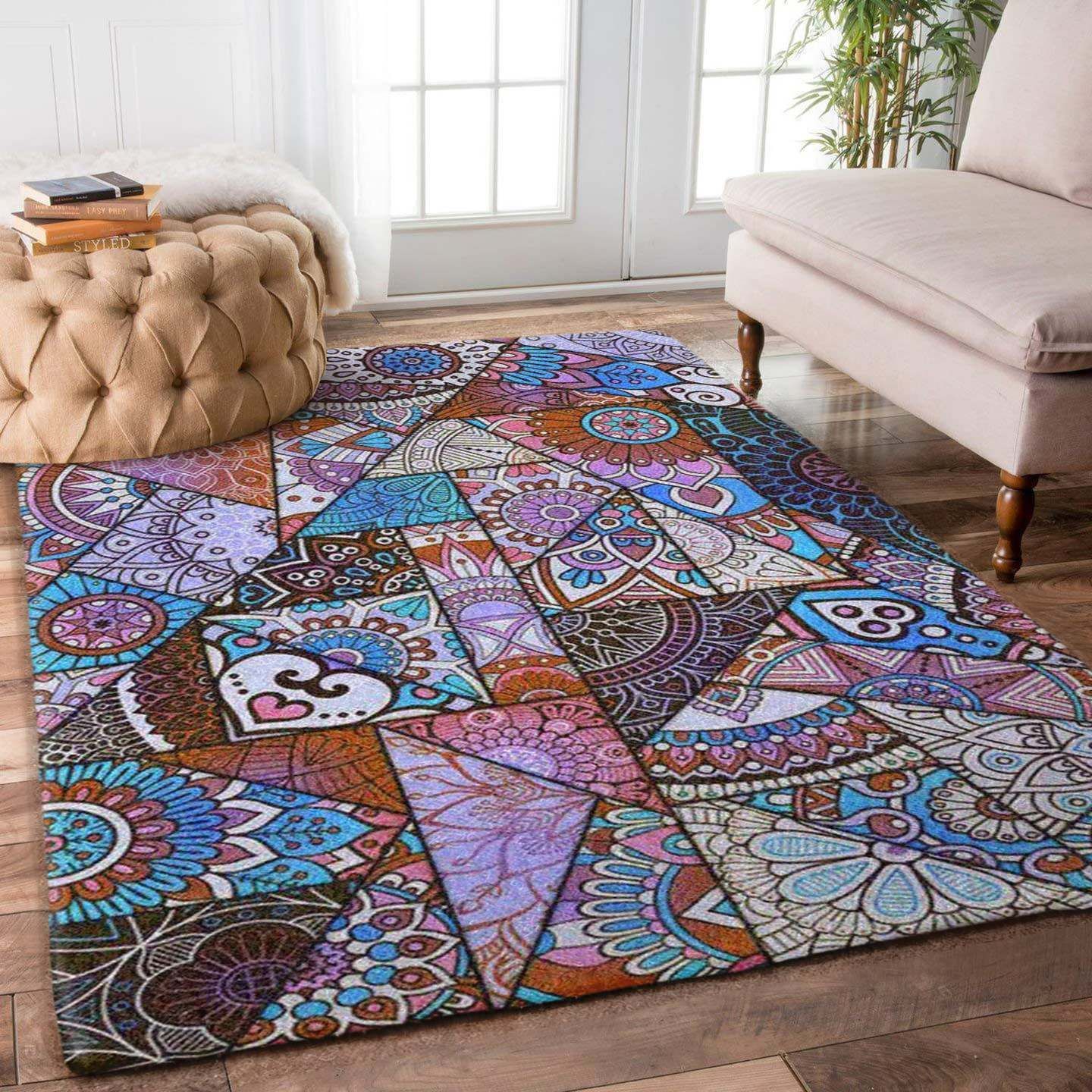 American Style Vintage CLP1610033TM Rug