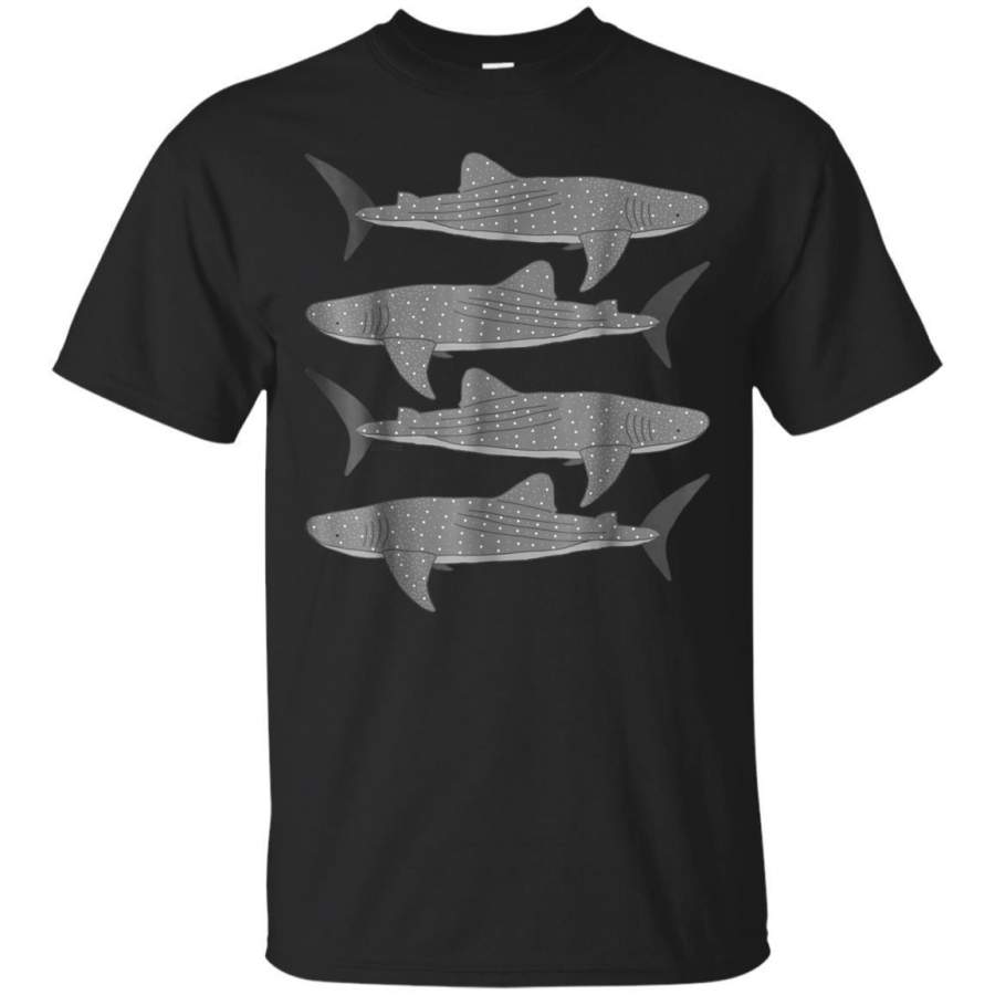 AGR Whale Sharks Jaq T-shirt