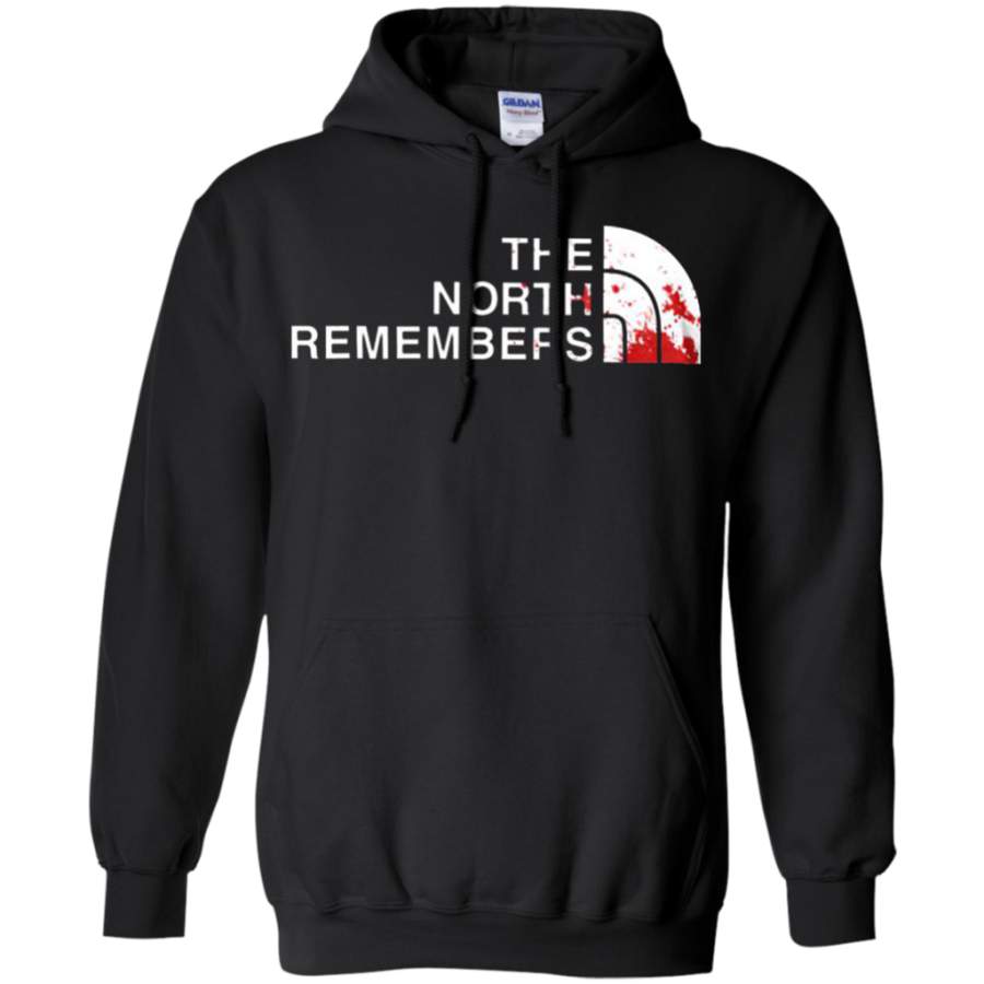 The north remembers – Arya Stark – Game of thrones Pullover Hoodie