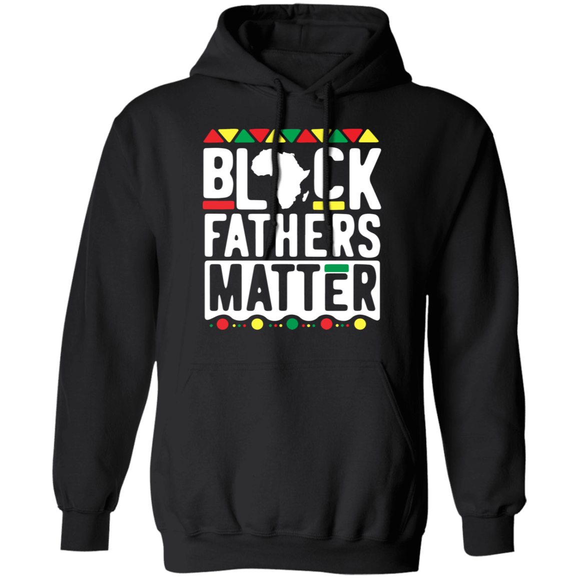 7-Black Fathers Matter T-Shirt For Men Dad History Month Ao Hoi 2