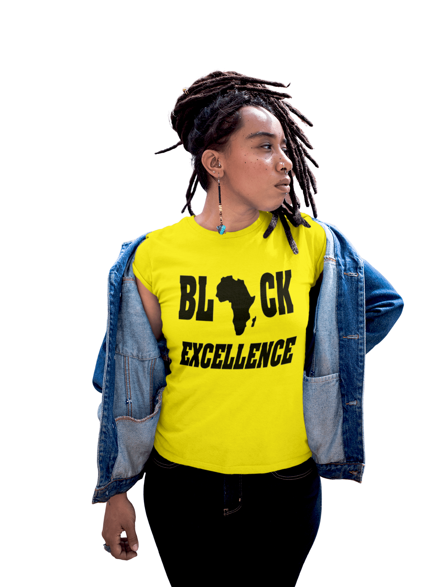 Black Excellence Black History T Shirt