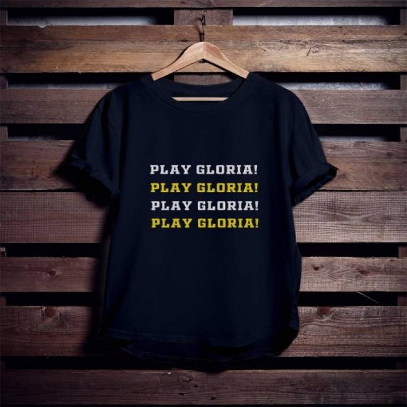 Play Gloria St. Louis Blues Adult T-shirt Champion 2019 Shirt