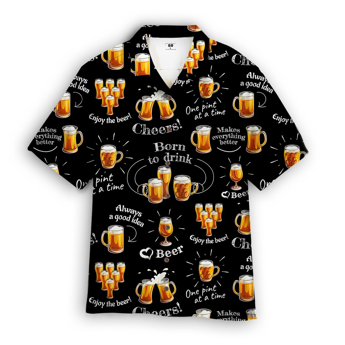 Enjoy The Beer Hawaii Shirt For Men And Women Ha68743