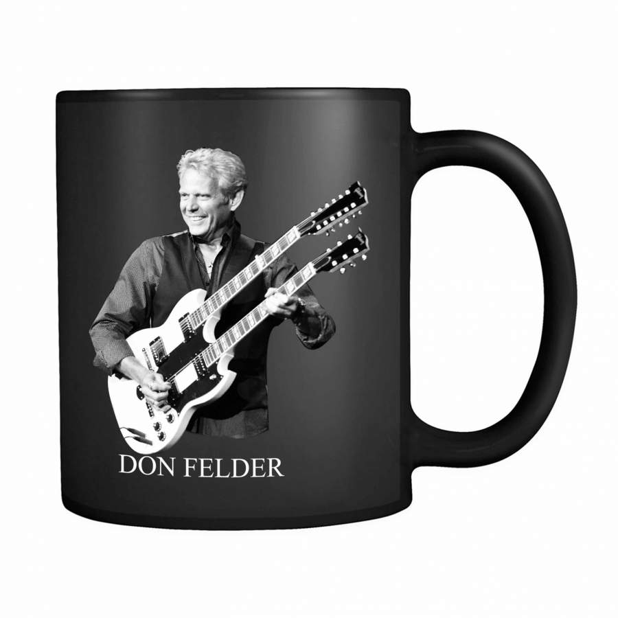 Don Felder 11oz Mug