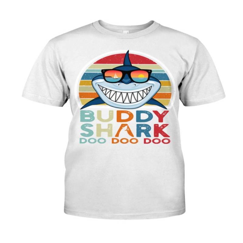 Buddy Shark Shirt