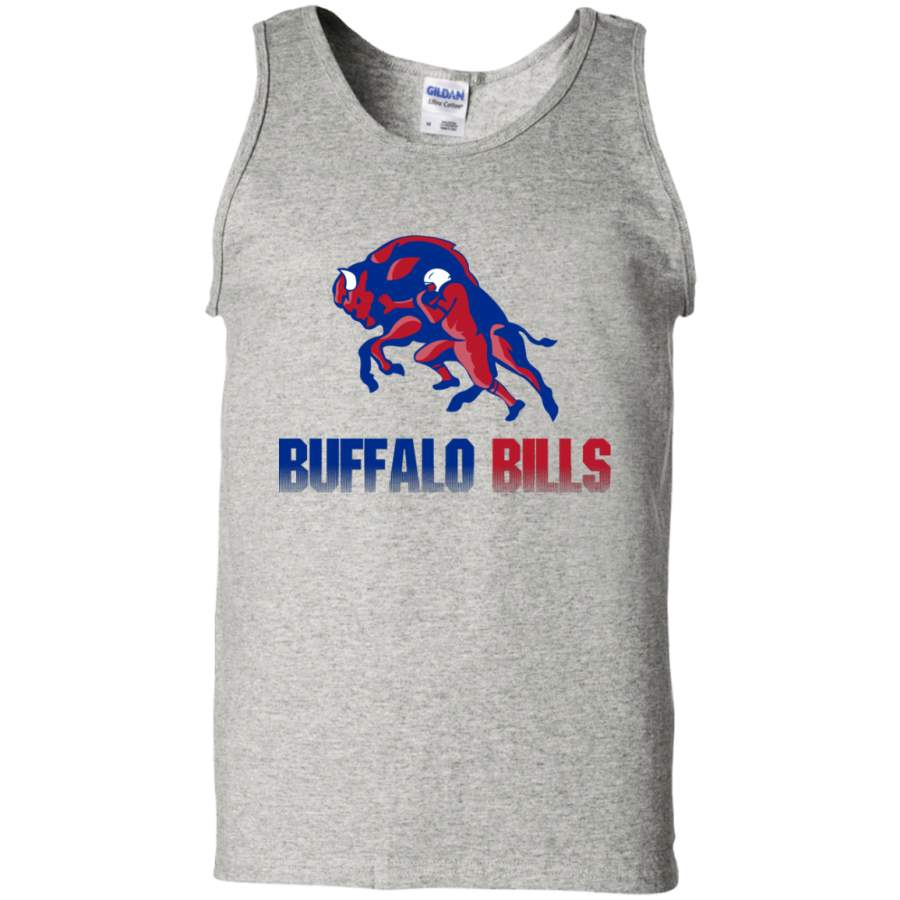 Buffalo Bills Logo Tank Top T-Shirt