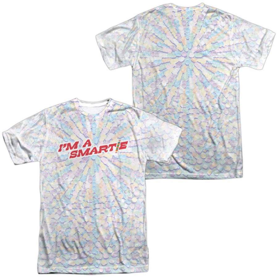 Smarties Candy Explosion Men’s All Over Print T-Shirt