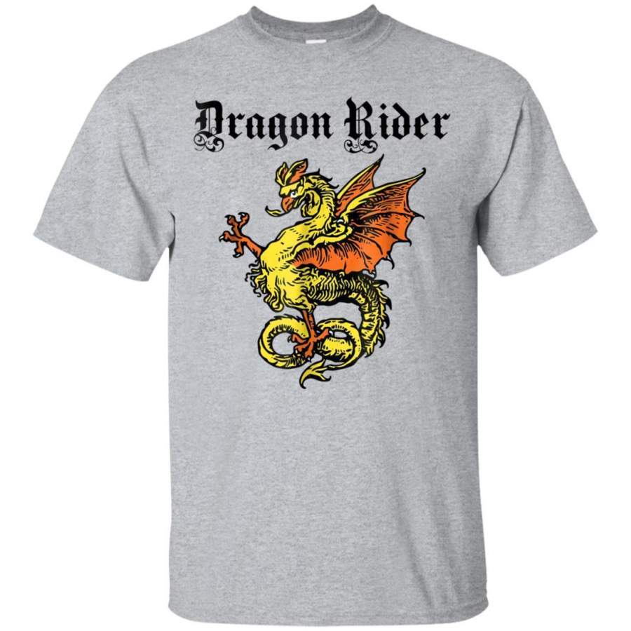 AGR Dragon Rider Renaissance Festival Shirts Jaq T-shirt