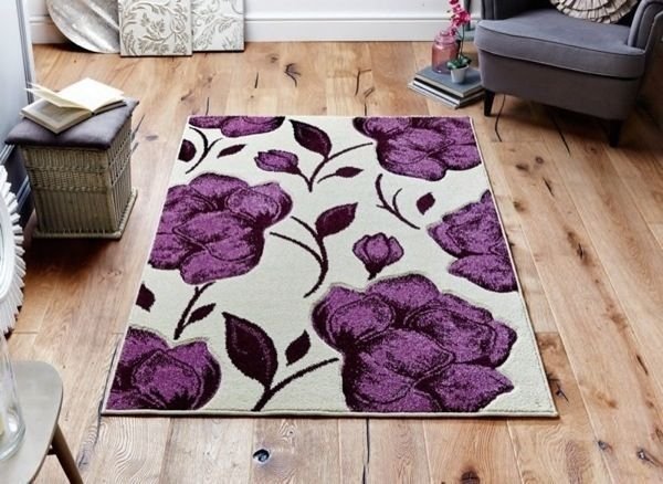 Flower Rug TTVNXOW DNNTVN