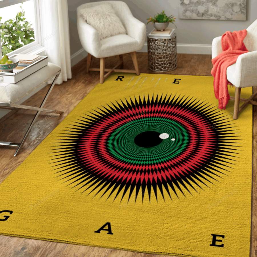 Reggae01 – Reggae Music Art For Fans Area Rug Living Room Carpet Floor Decor