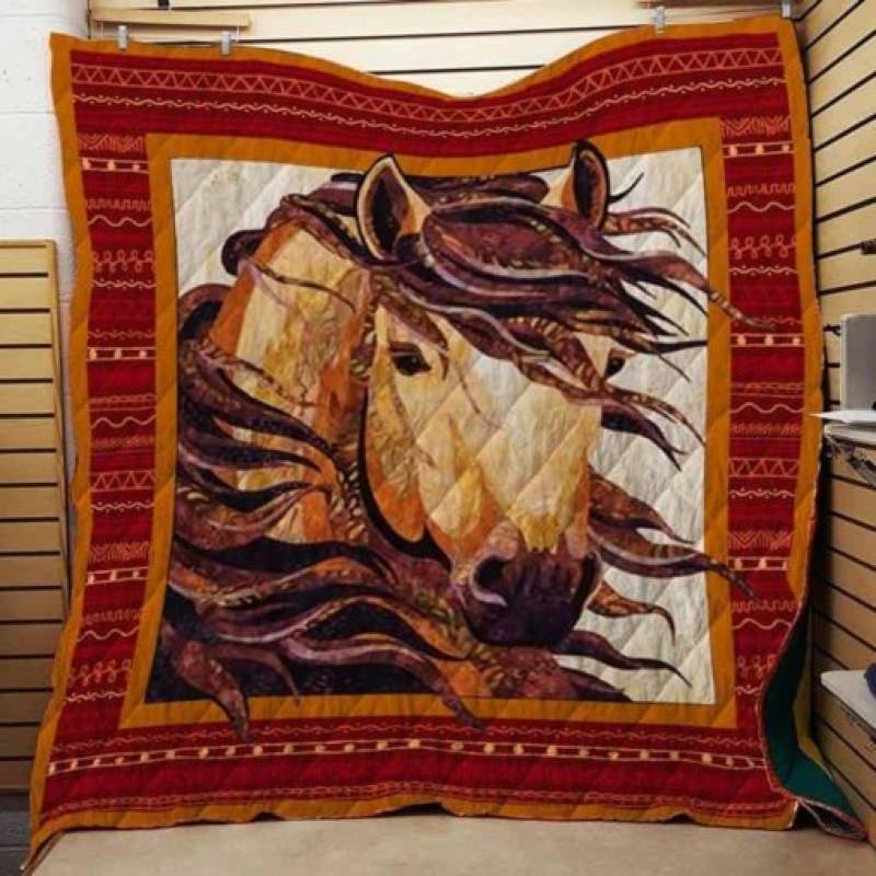 Horse #1102-4 Blanket