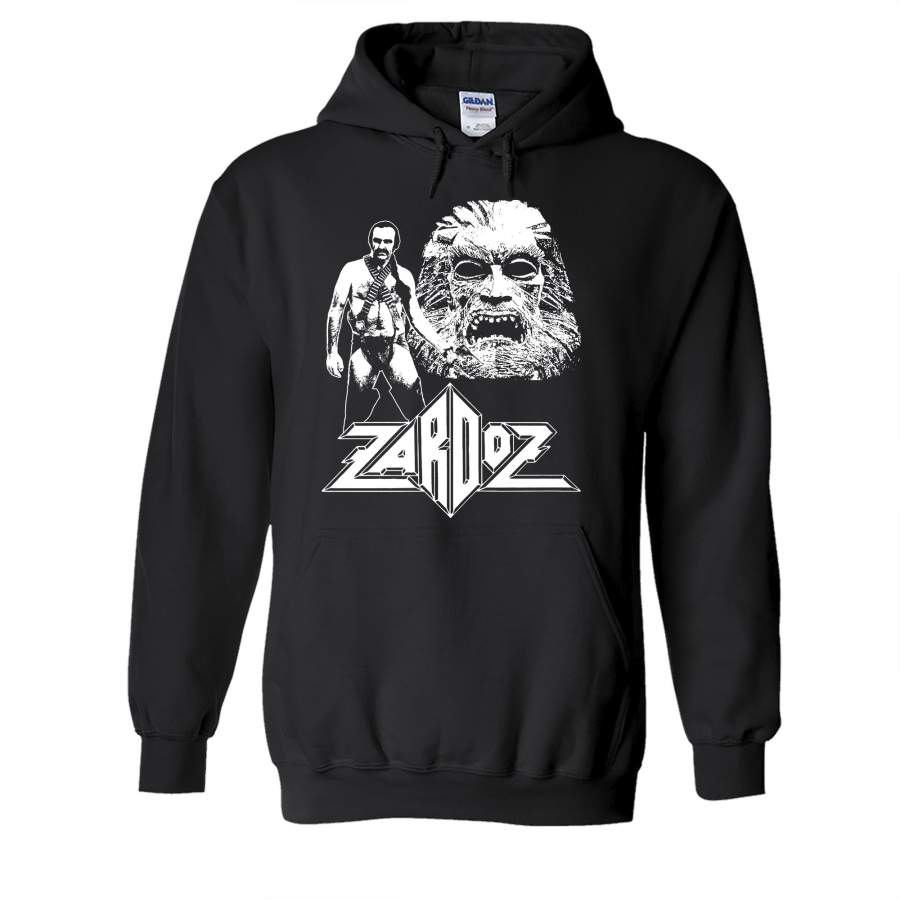 ZARDOZ Film Hoodie