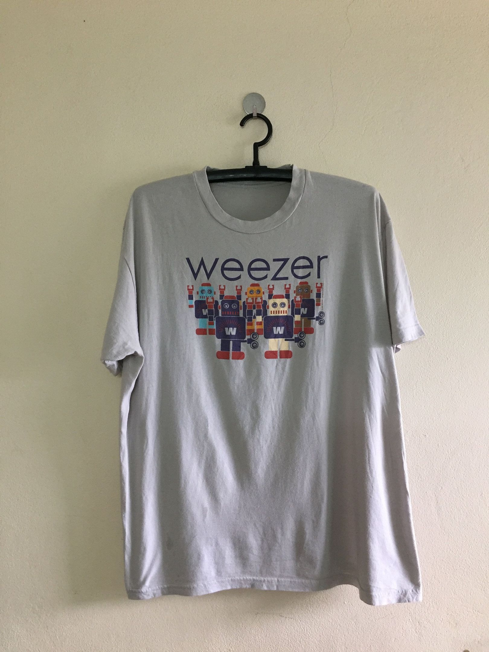 Weezer Band By Lovelittleclothings Shirt