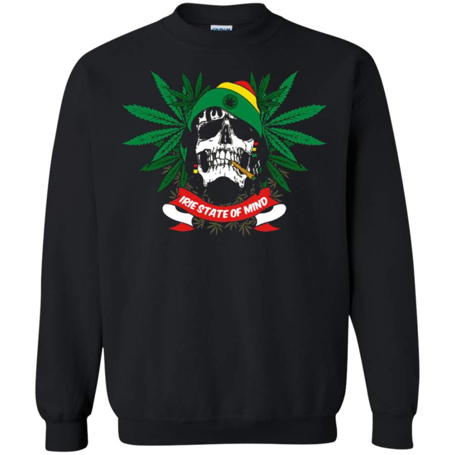 AGR Irie state of mind – Caanabis day Sweatshirt