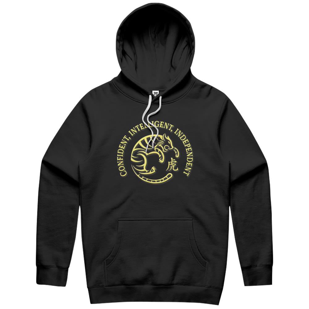 Chinese New Year Of The Tiger 2022 Hoodie