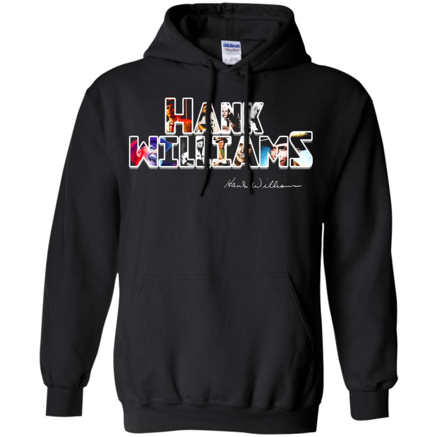 AGR Hank Williams Singing Inside You Music Give Me Life Hoodie