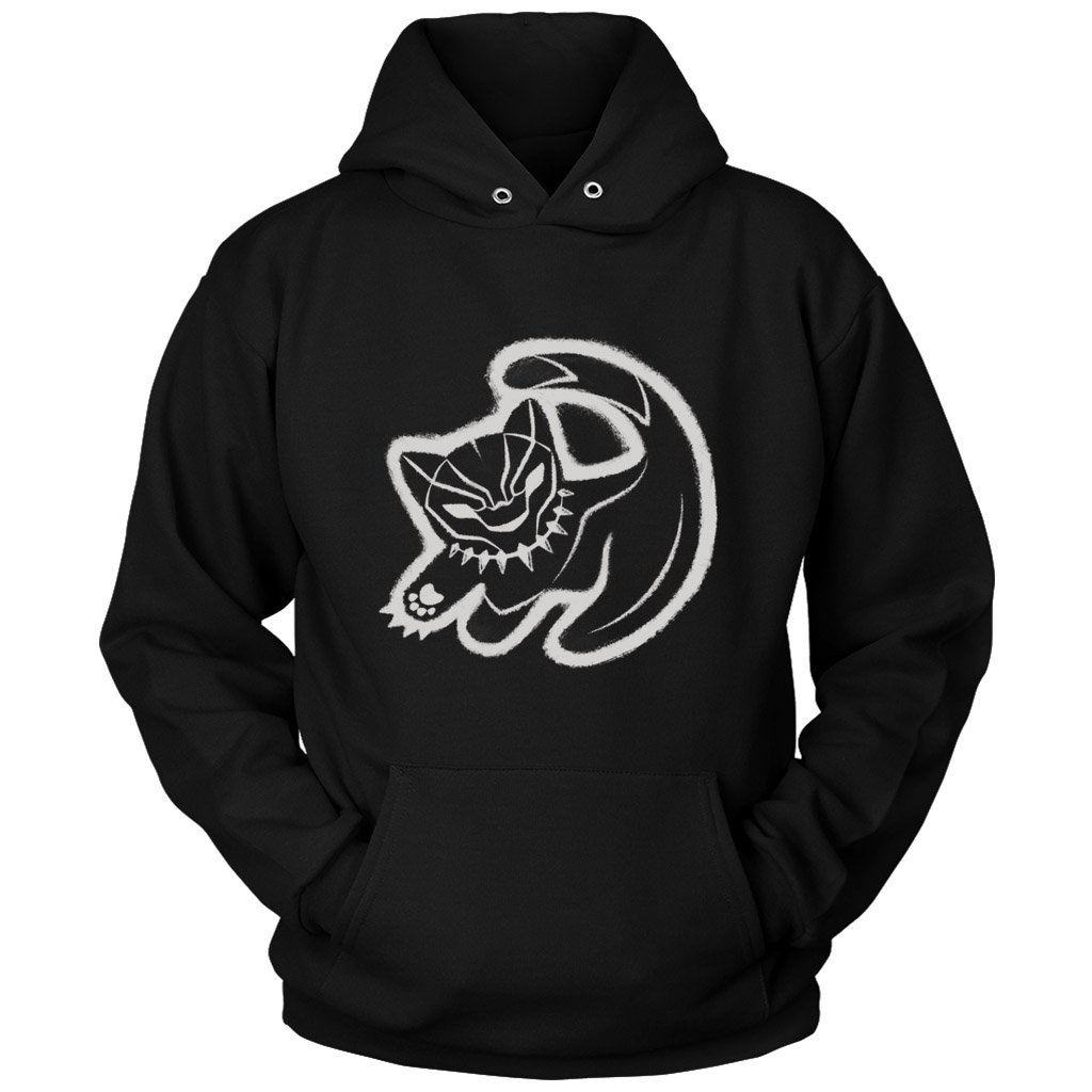 The Panther King Unisex Hoodie