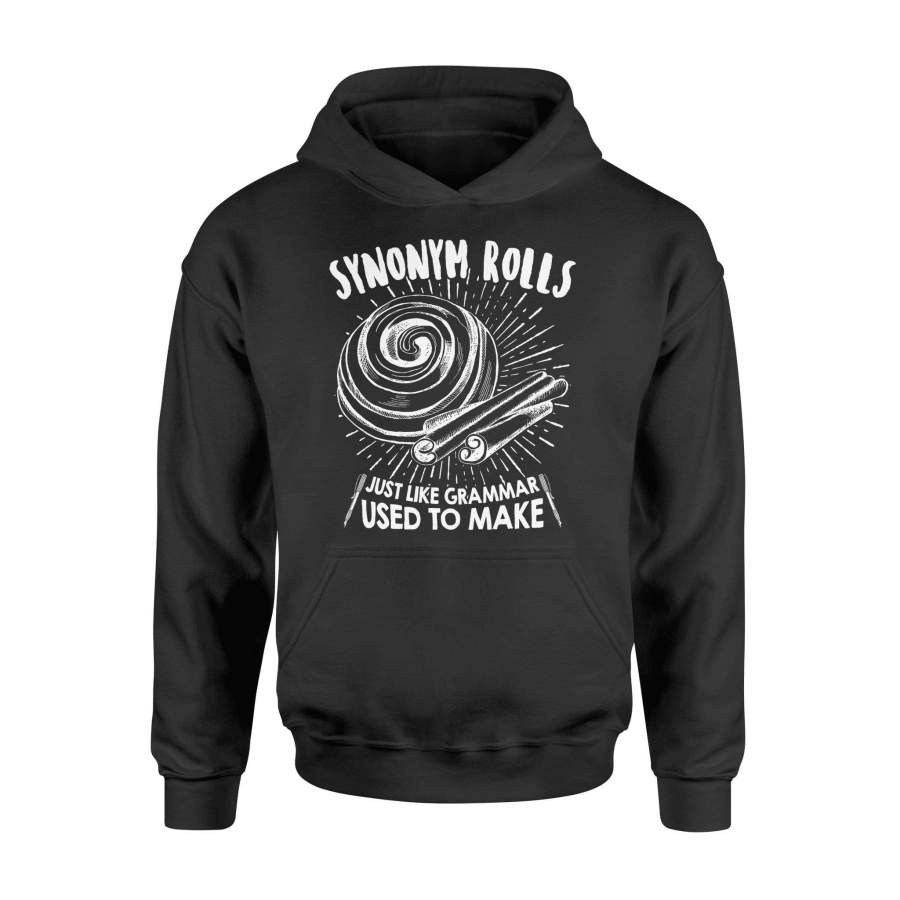 Writer – Synonym Rolls – Standard Hoodie