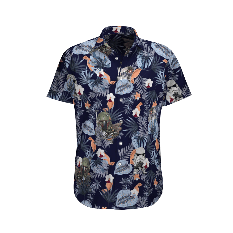 Sw Hawaii Shirt Ver 12 Ha81365