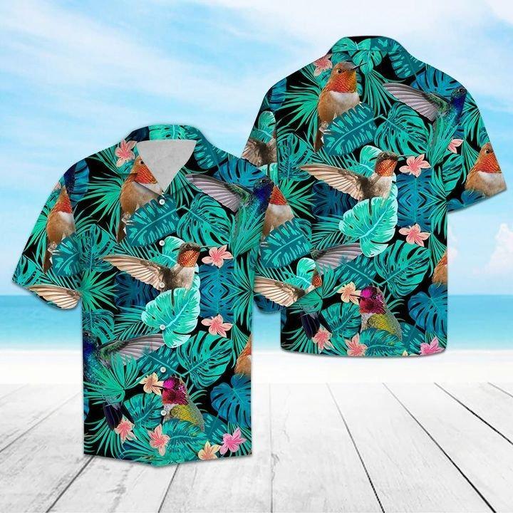 Hummingbird Hawaii Shirt For Men Women Adult Ha65713