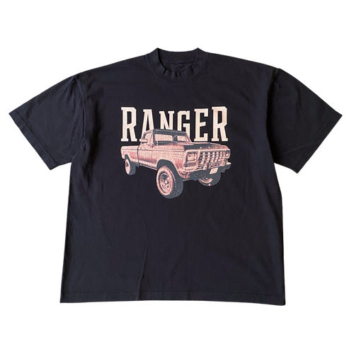 Ranger Truck Tee Shirt Outfit  For Men  For Women