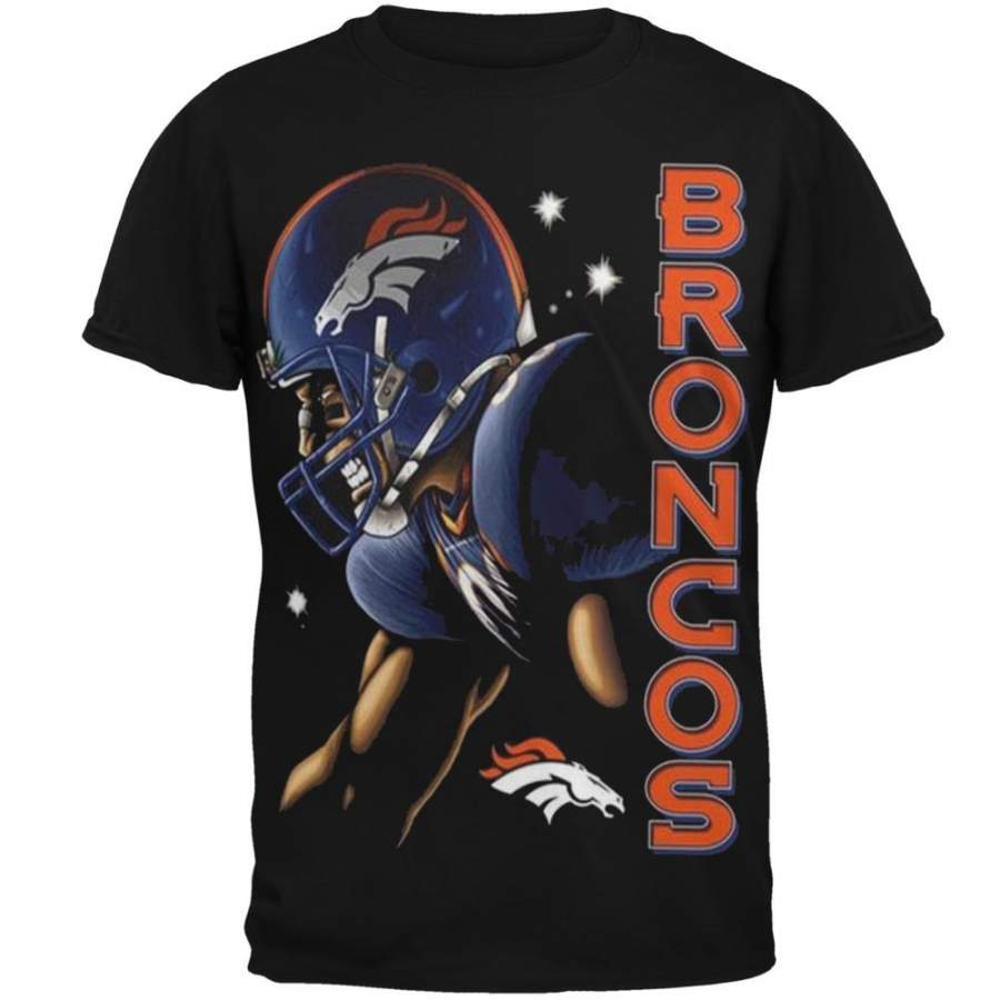 Denver Broncos – Gameface T-Shirt