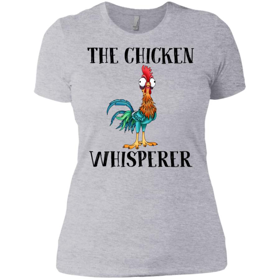 AGR The chicken whisperer shirt - Gearnoble