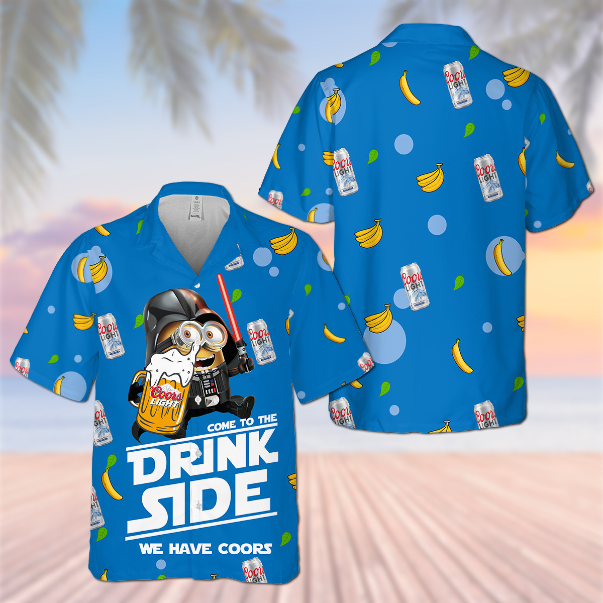 Cl Drink Side Hawaii Shirt Ha67382