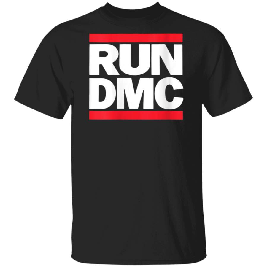 Womens Run DMC Official Logo   T-Shirt