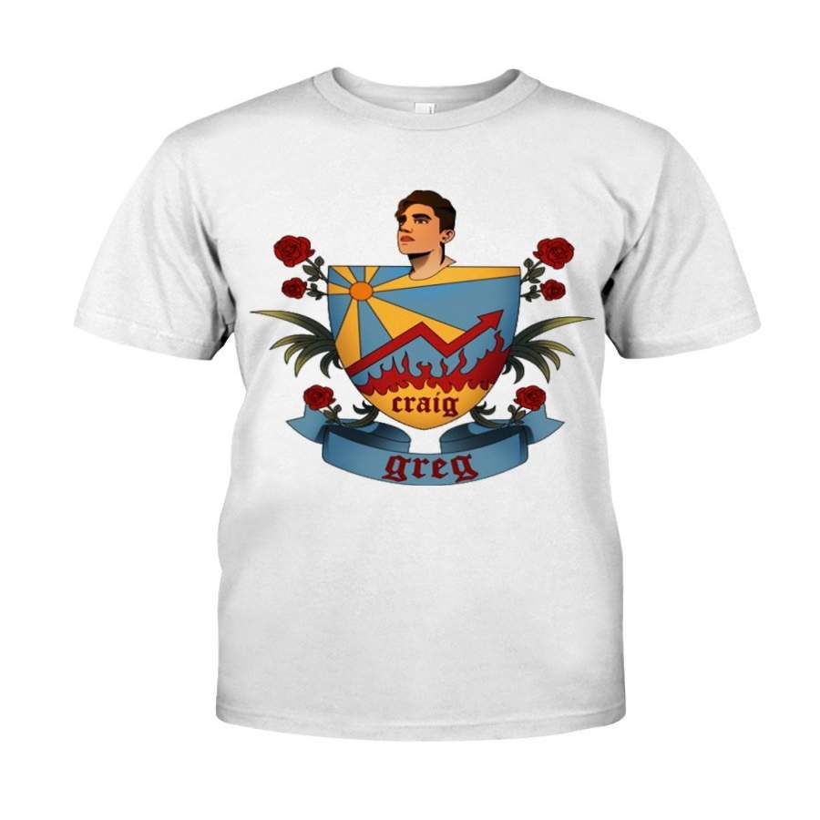 Danny Gonzalez Greg Merch Shirt Classic T-Shirt By Vevotee Store