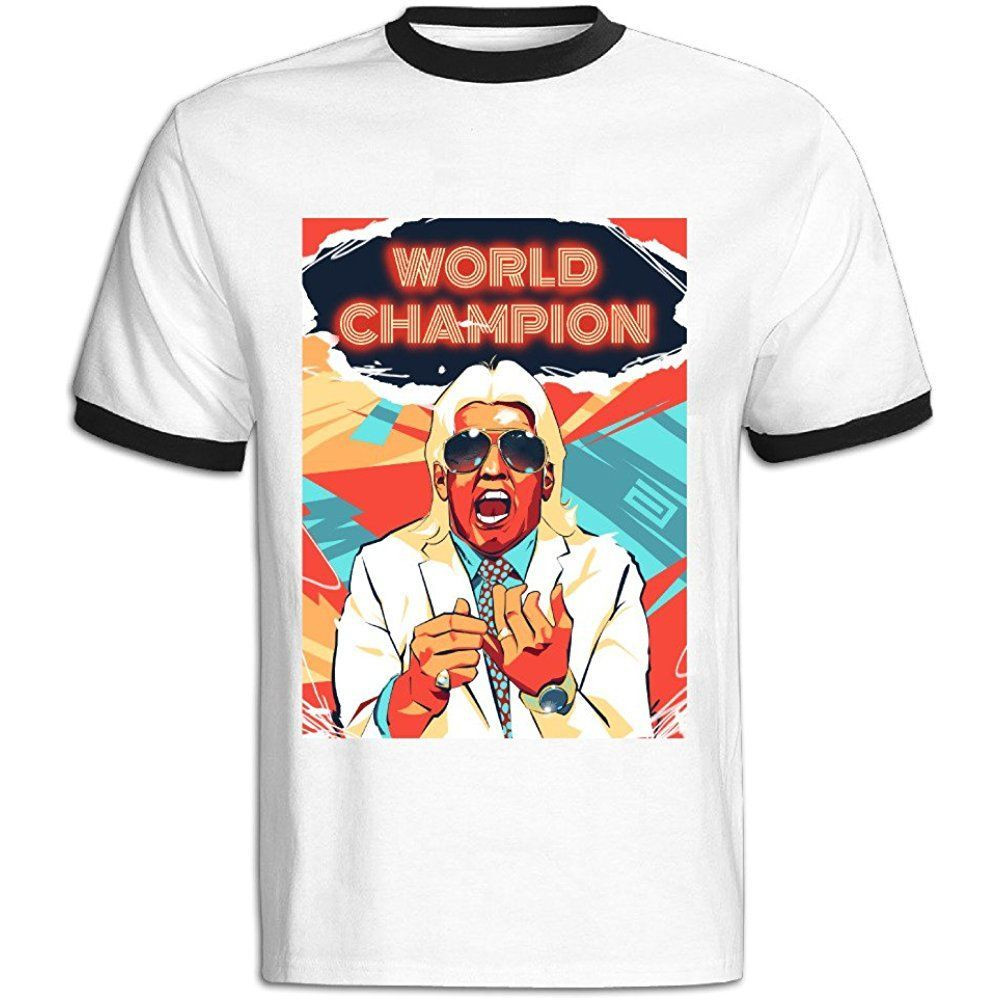 Ric Flair The Nature Boy Shirt