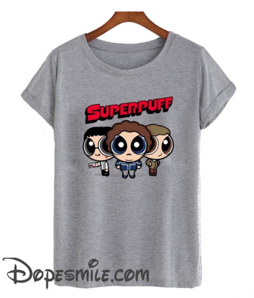 Superpuff Superbad cool T-Shirt