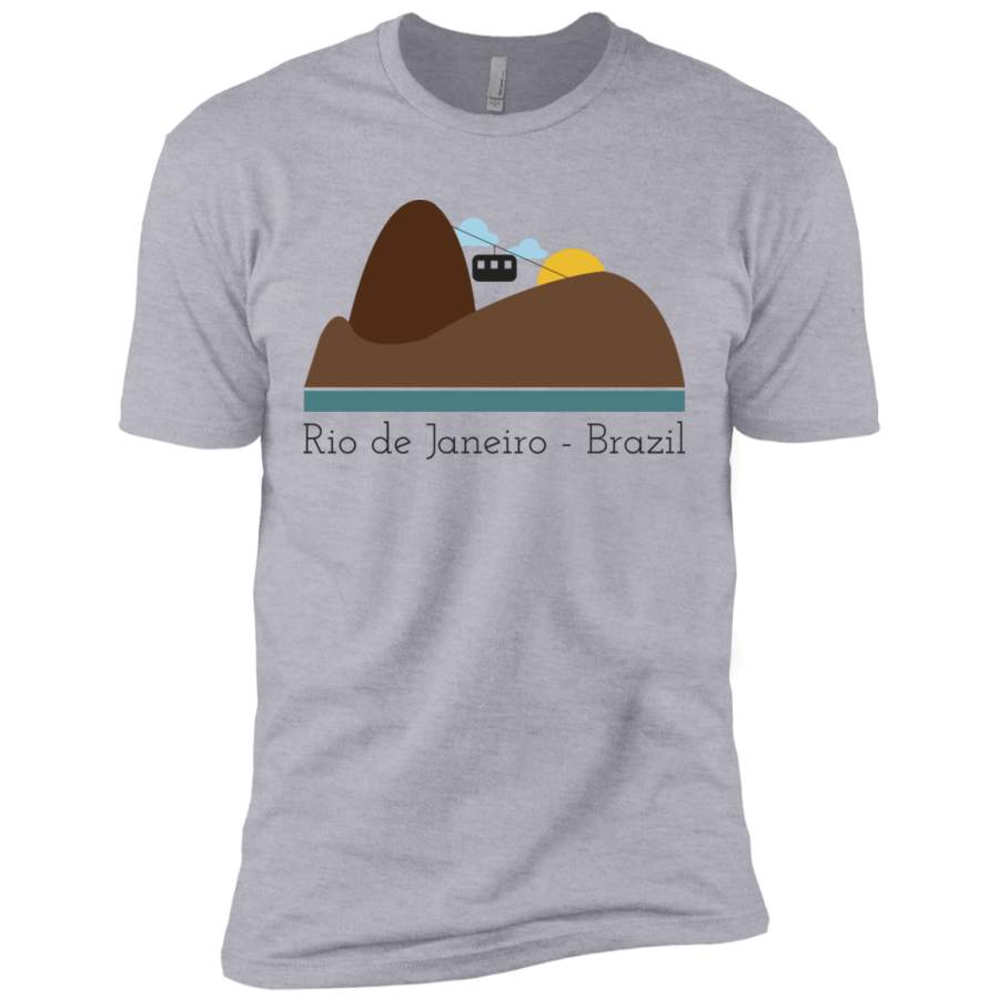 AGR Rio de Janeiro – Brazil T-Shirt & Hoodie, Sweatshirt