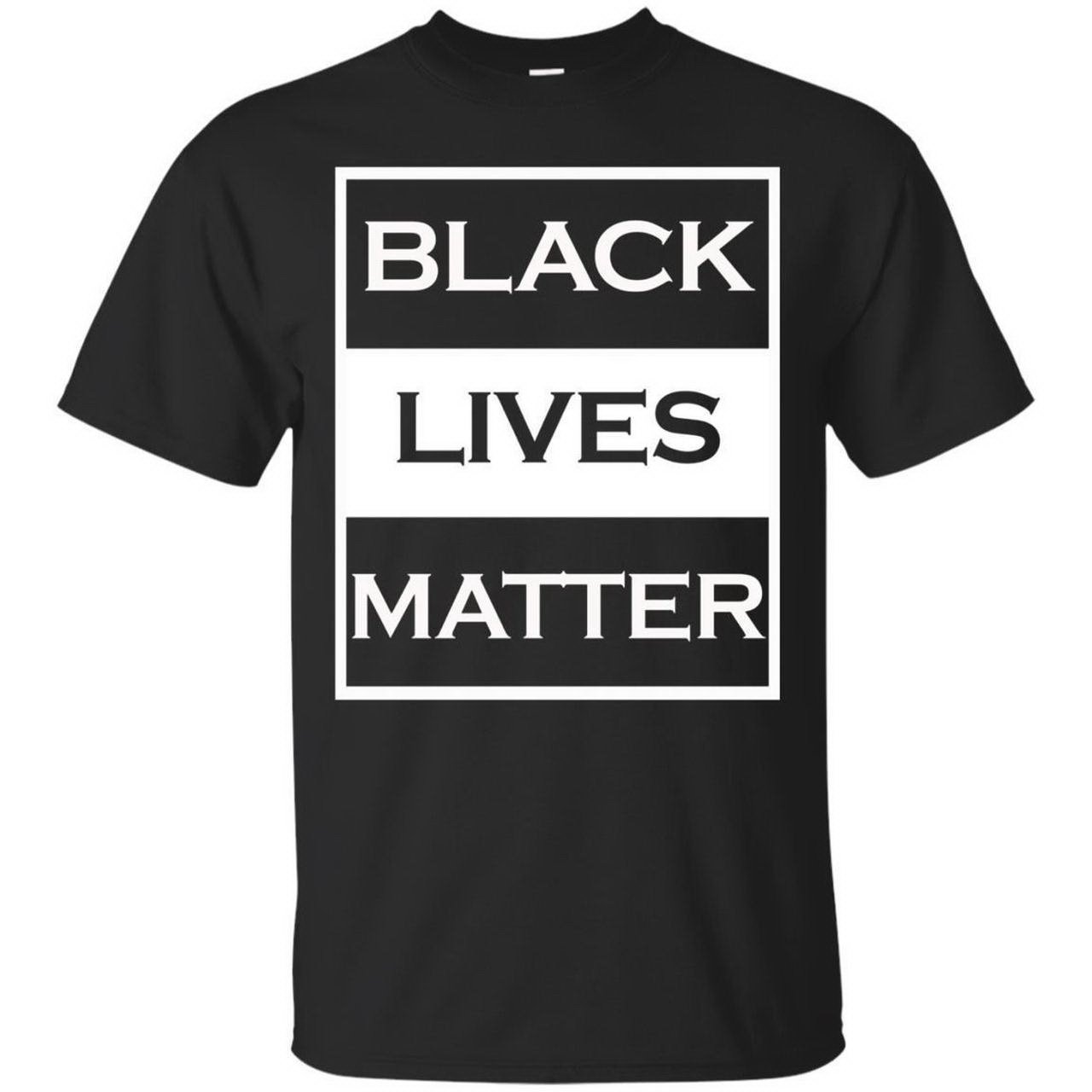 Remarkable Black Lives Matter Protest T-Shirt