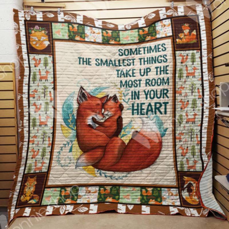 Fox Blanket JL0403 90O47