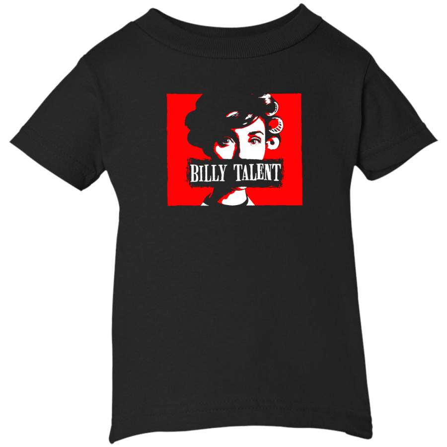 AGR Billy Talent Infant Short Sleeve T-Shirt