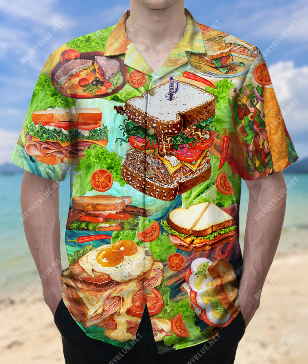 The Only Clubs Interested In Are Sanwiches Unisex Hawaii Shirt Ha47036