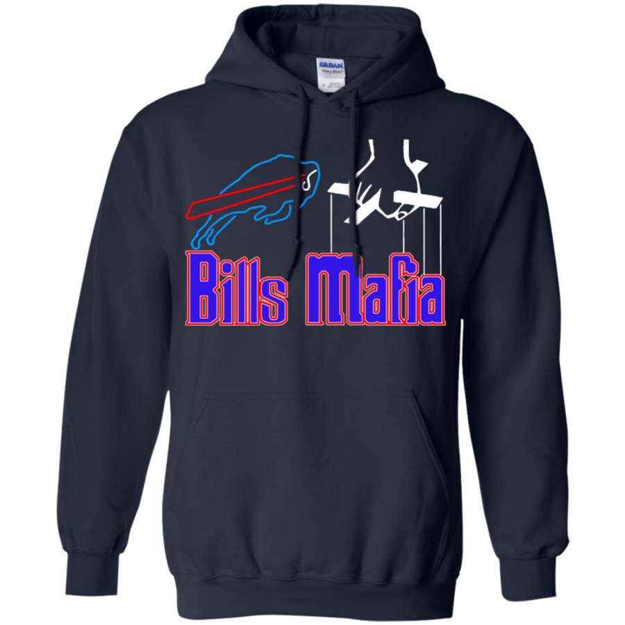 AGR Buffalo Bills Mafia Shirt Hoodie