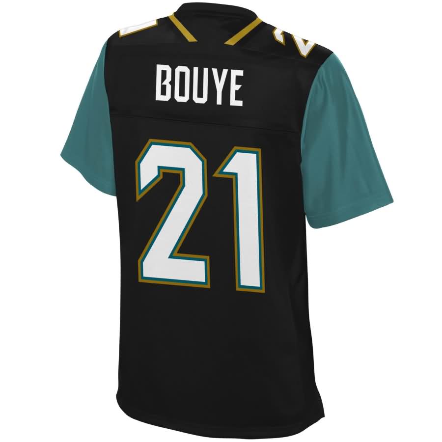 A.j. Bouye Jacksonville Jaguars NFL Pro Line Womens Player Jersey – Black