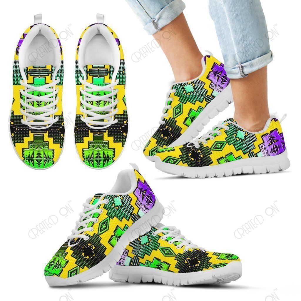Bird Clan Kids Sneakers