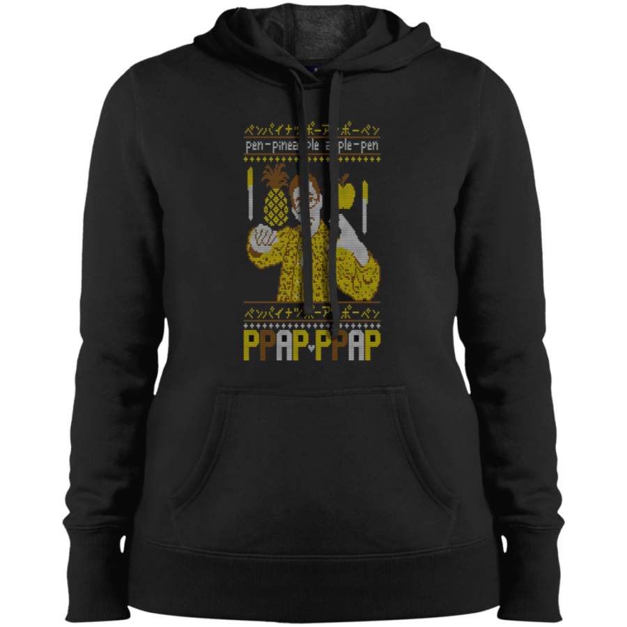 AGR PPAP Ladies’ Pullover Hooded Sweatshirt